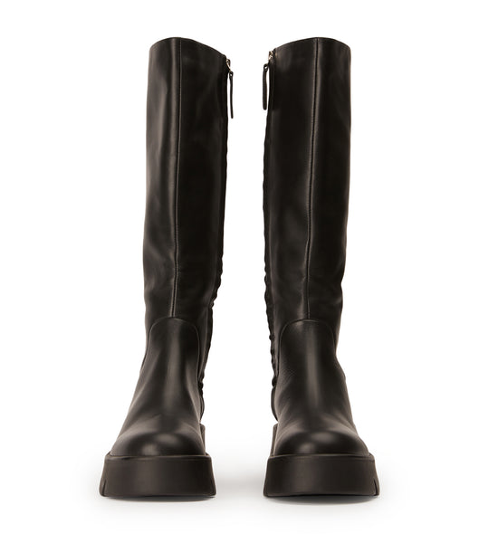 Botas de media pantorrilla Tony Bianco Rage Black Turin 5.5cm Negras | BCRSO72211