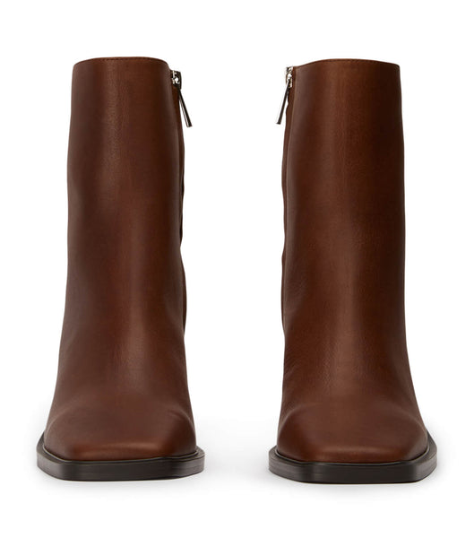 Botines Tony Bianco Dream Cognac 7.5cm Marrones | FCRHY21640