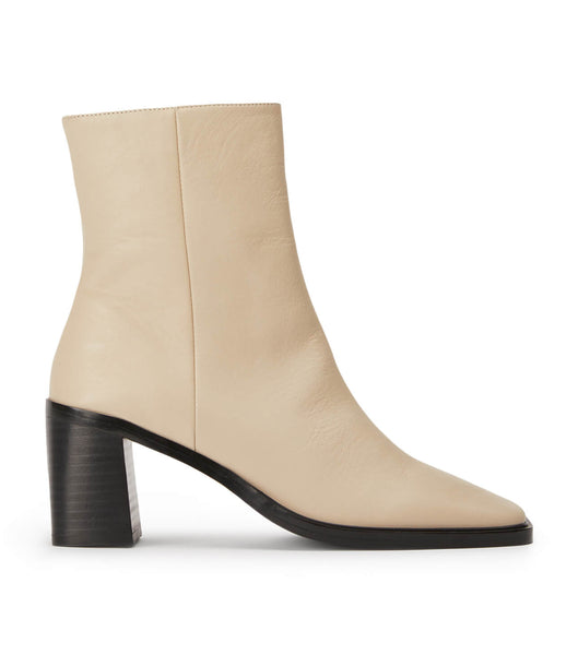 Botines Tony Bianco Dream Vanilla Venice 7.5cm Amarillo Claro | CRJZR58573