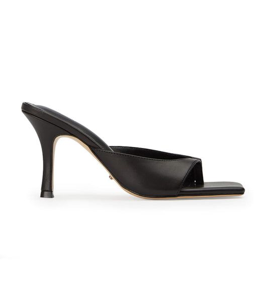 Tacones bajos Tony Bianco Crystle Black Como 8.5cm Negras | CRZDE98740