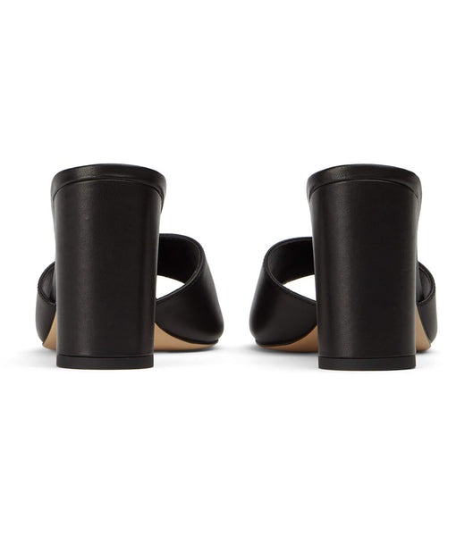 Tacones bajos Tony Bianco Cyrus Black Como 8.5cm Negras | XCRGW41438
