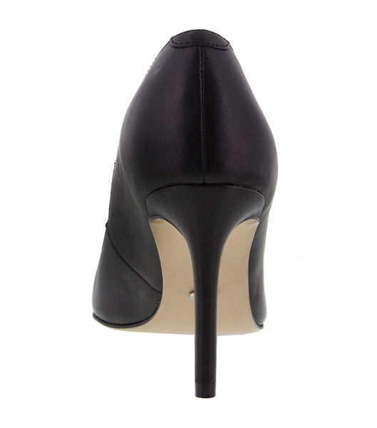 Tacones bajos Tony Bianco Emmi Black Como 8.5cm Negras | ACRDF87051