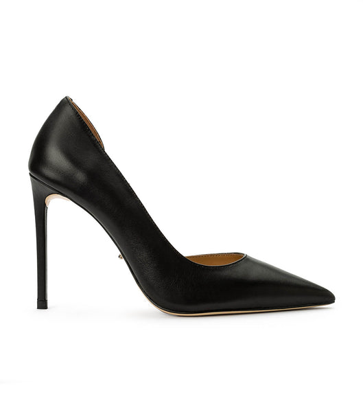 Tacones de aguja Tony Bianco Alyx Black Como 10.5cm Negras | DCRKV59169