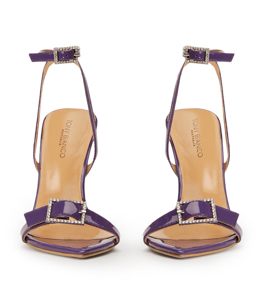 Tacones de aguja Tony Bianco Mopsy Orchid Patent 10.5cm Moradas | TCRWZ96375