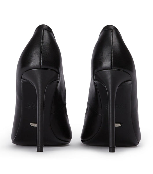 Tacones de evento Tony Bianco Anja Black Como 10.5cm Negras | CRDYB74966