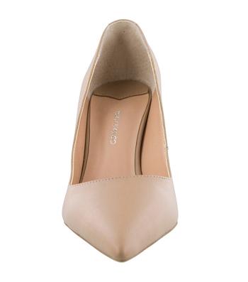 Court Shoes Tony Bianco Emmi Skin Capretto 8.5cm Arena | BCRSO50497