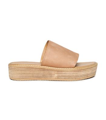 Sandalias Tony Bianco Elke Caramel 4.5cm Beige | LCRSX74339