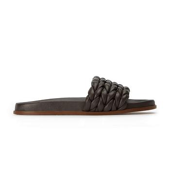 Sandalias Tony Bianco Layton Chocolate Nappa Chocolate | XCRGW94751