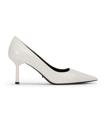 Tacones de evento Tony Bianco Billy White Hi Shine 7.5cm Blancas | LCRSX31702